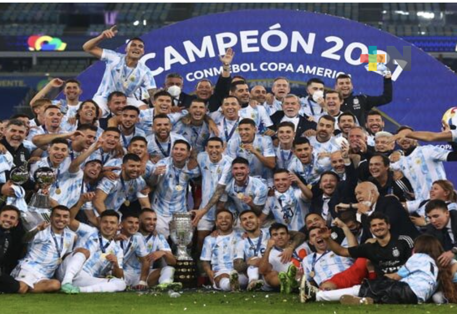Argentina conquista la Copa América 2024